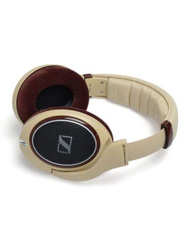 Sennheiser HD 598 SE padded headband