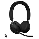 Jabra Evolve2 65 UC Wireless Headphones with...