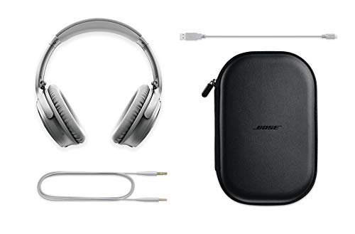 Bose QuietComfort II for asmr