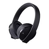 Sony PlayStation Gold Wireless Headset 7.1...