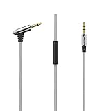 Tsumbay Aux Cable, Audio Cable with Microphone and...