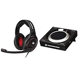 Sennheiser Game ONE Gaming Headset, Open Acoustic,...