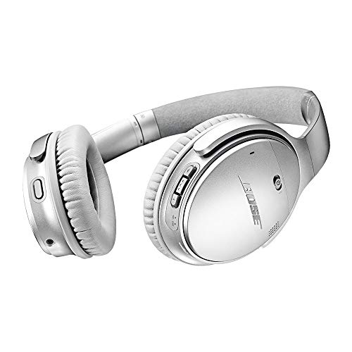 Bose QuietComfort II headphones for asmr