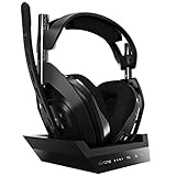 ASTRO Gaming A50 Wireless Headset + Base Station...