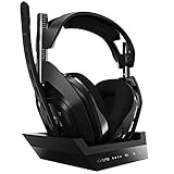 ASTRO Gaming A50 Wireless Headset + Base Station...