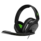 ASTRO Gaming A10 Wired Gaming Headset, Lightweight...