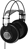 AKG Pro Audio K612 PRO Over-Ear, Open-Back,...